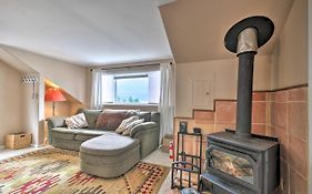 Rustic Stevenson Hideaway With View On The Gorge!
